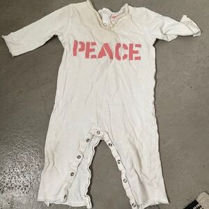 Zadig & Voltaire Peace Oneise